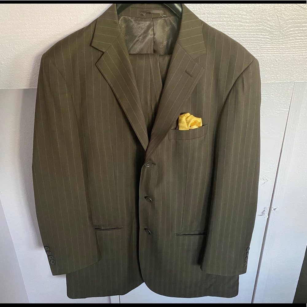 Men’s 2-Piece Suit
